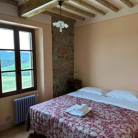 Borgo Tignano Appartement Casole dʼElsa