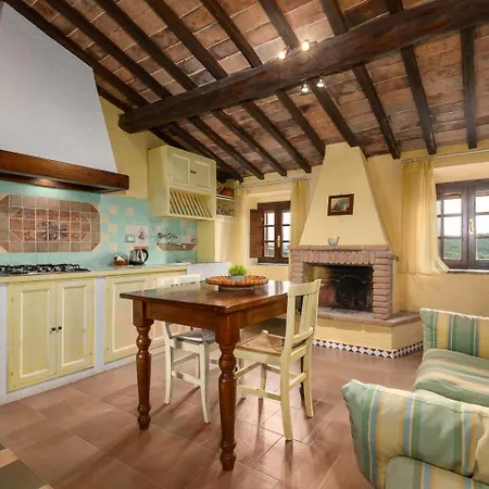 Borgo Tignano Apartamento Casole dʼElsa