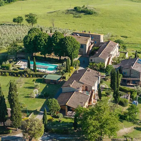 Borgo Tignano Apartamento *