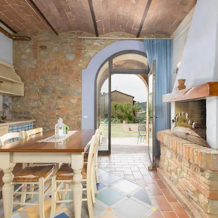 Apartamento Borgo Tignano *