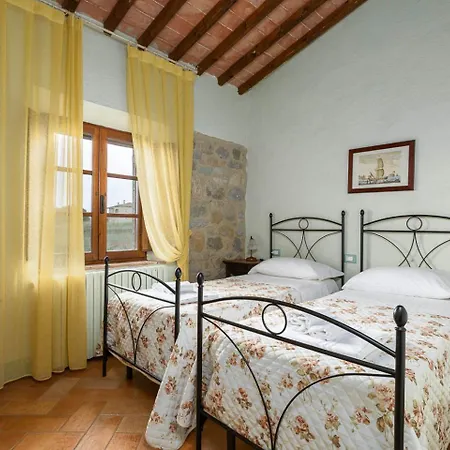 Borgo Tignano *