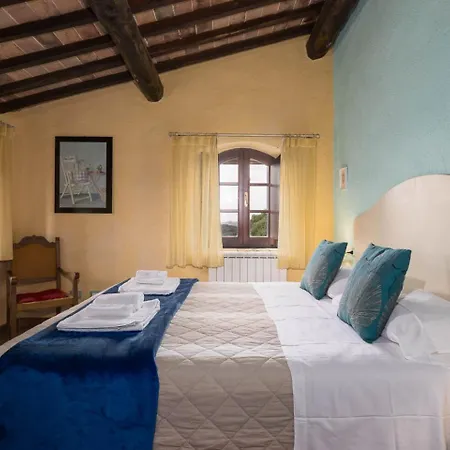 Borgo Tignano * Casole dʼElsa