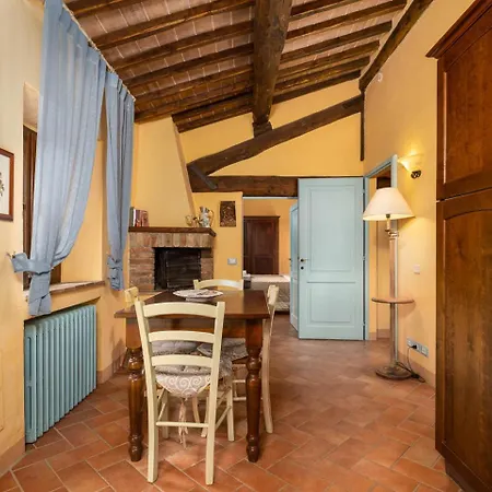 Borgo Tignano *