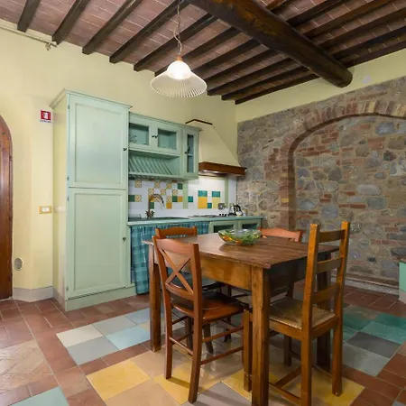 Apartamento Borgo Tignano Casole dʼElsa