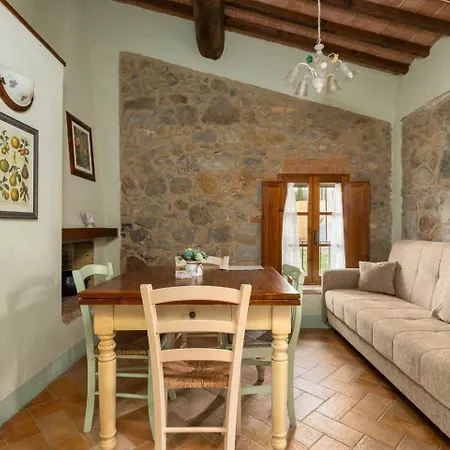 Apartamento Borgo Tignano *
