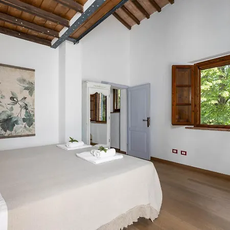 Borgo Tignano Apartamento