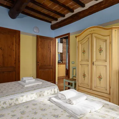 Apartamento Borgo Tignano *