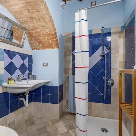 Borgo Tignano Apartamento Casole dʼElsa