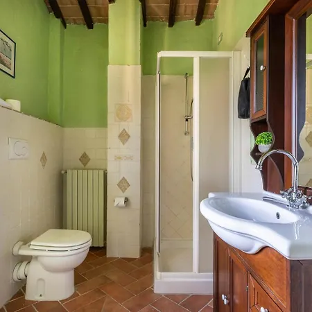 Borgo Tignano Apartamento