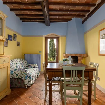 Borgo Tignano *