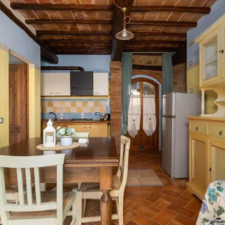 Borgo Tignano Apartamento