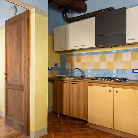Borgo Tignano Apartamento Casole dʼElsa