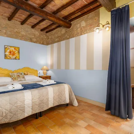 Apartamento Borgo Tignano *