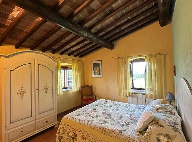 Borgo Tignano 公寓 卡索莱代尔萨