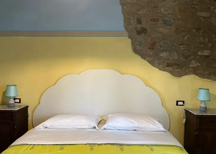 公寓 Borgo Tignano *