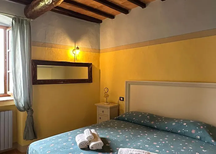 Borgo Tignano * 卡索莱代尔萨