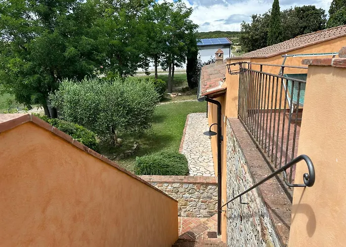 公寓 Borgo Tignano 卡索莱代尔萨