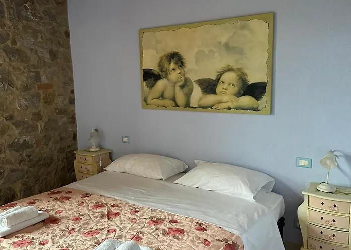 公寓 Borgo Tignano *