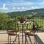 Borgo Tignano Apartmán Casole dʼElsa