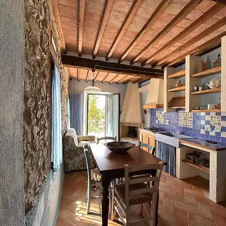 Borgo Tignano 아파트