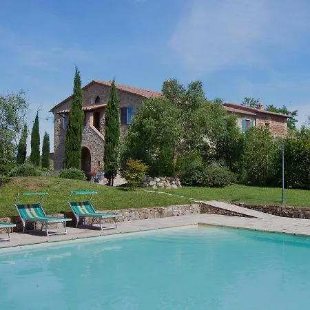 아파트 Borgo Tignano