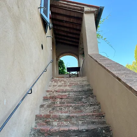 Borgo Tignano 아파트