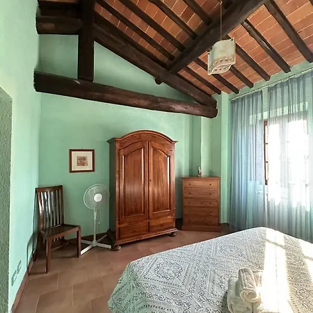 Borgo Tignano 아파트