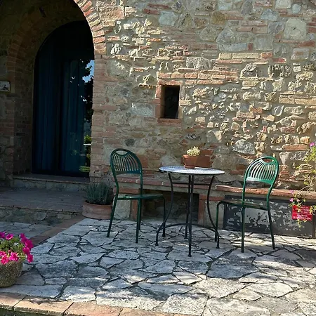 Borgo Tignano * 카솔레 델사