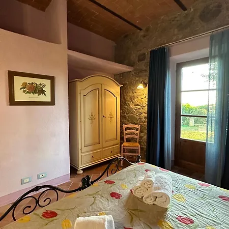 Borgo Tignano *