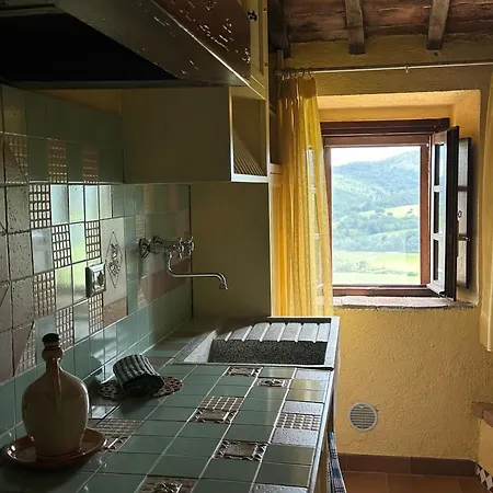 Borgo Tignano * 카솔레 델사