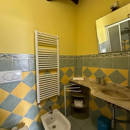 아파트 Borgo Tignano