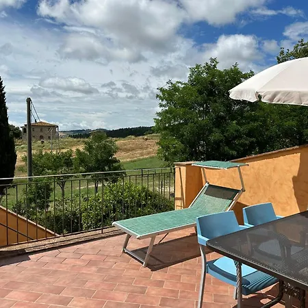 Borgo Tignano Appartement *