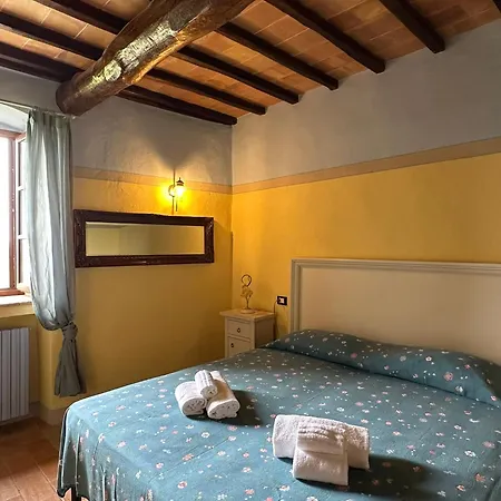 Borgo Tignano * 카솔레 델사