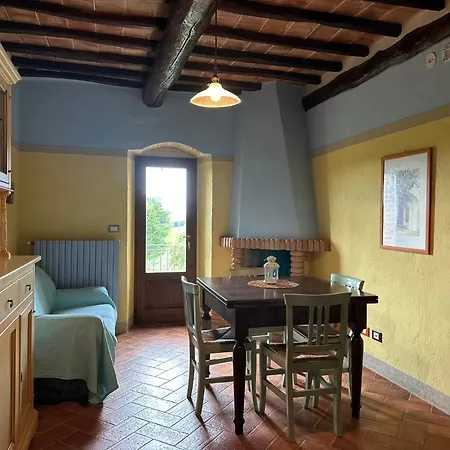 Borgo Tignano Appartement