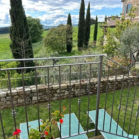 Appartement Borgo Tignano