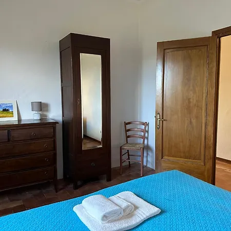 아파트 Borgo Tignano