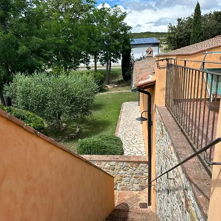 Appartement Borgo Tignano Casole dʼElsa