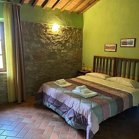 아파트 Borgo Tignano *