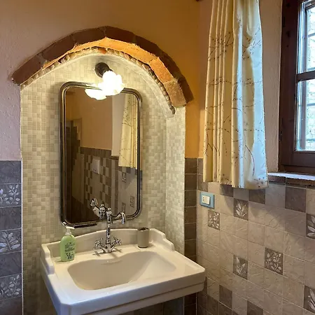 아파트 Borgo Tignano