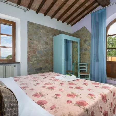 아파트 Borgo Tignano