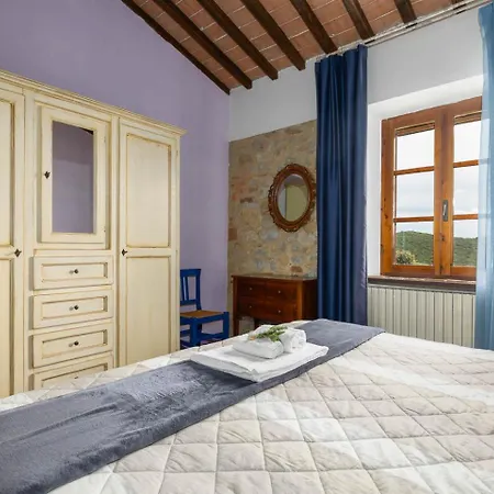 아파트 Borgo Tignano