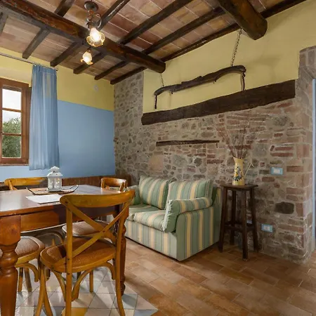 Borgo Tignano *