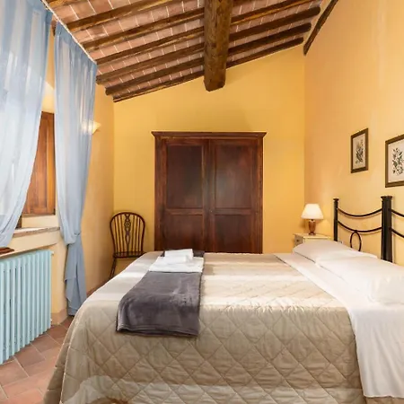 Apartamento Borgo Tignano *