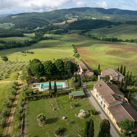 Borgo Tignano Apartamento