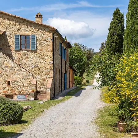 Apartamento Borgo Tignano