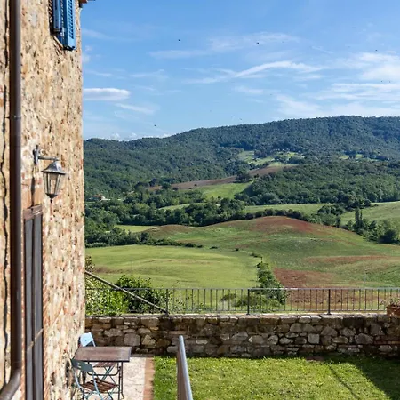Apartamento Borgo Tignano *