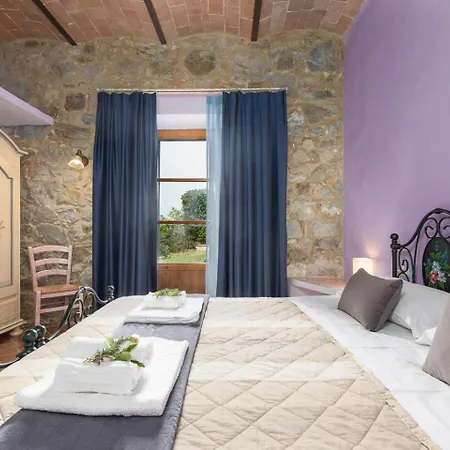 Apartmán Borgo Tignano Casole dʼElsa