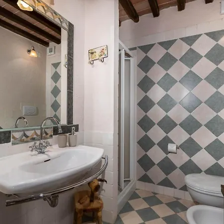 Apartmán Borgo Tignano *