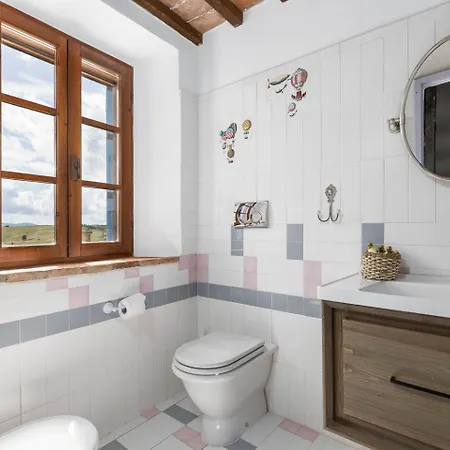 Borgo Tignano * Casole dʼElsa