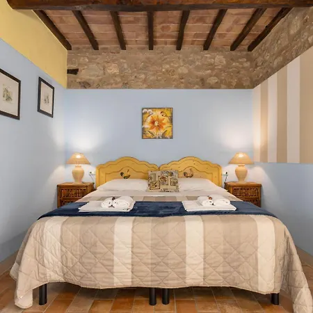 Borgo Tignano Apartamento Casole dʼElsa